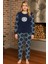 Kadın Polar Pijama Takımı – Yumuşak, Sıcak ve Rahat Ev Giyim 13216 2