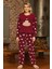 Kadın Polar Pijama Takımı – Yumuşak, Sıcak ve Rahat Ev Giyim 13227 2