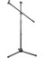 Zemin Için 360 Döner Profesyonel Metal Mikrofon Standı 170 cm - FC1075 1