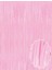Soft Pembe Püsküllü Kapı Perdesi - Parti, Baby Shower, Cinsiyet Partisi 1x2 M (4915) Go-53-vice/(1395) 1