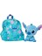 - Stitch Çıkarılabilir Oyuncaklı Kreş Okul Sırt Çantası 3