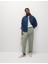 Straight Leg Grazer Chino Pantolon 1