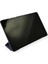 Samsung Galaxy X200 Tab A8 10.5 Kılıf Tablet Smart Kılıf - Lacivert 4
