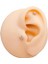 Cerrrahi Çelik Piercing ( Pirsing ) Mini Kuzey Yıldızı Tragus Helix Piercing (1ADET) 2