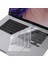Macbook Pro 13 A2289/A2251/A2338/A2141 Uyumlu Silikon Klavye Koruması Us / Amerikan - FC338 1