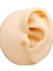 Cerrrahi Çelik Piercing ( Pirsing ) Mini Kuzey Yıldızı Tragus Helix Piercing (1ADET) 2