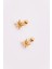 Cerrrahi Çelik Piercing ( Pirsing ) Mini Kuzey Yıldızı Tragus Helix Piercing (1ADET) 3