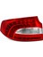 3TD945095 Arka Stop Lambası Ledli Dış Sol Superb 08-13 Siyah 1