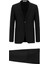 Super Slim Fit Ekstra Dar Kesim Klasik Takım Elbise 2