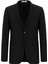 Super Slim Fit Ekstra Dar Kesim Klasik Takım Elbise 3