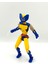 Dummy Wolverine Hareketli Mini Figür Versiyon 2 – Orijinal Renkler ve Yeni Tasarım 1