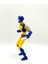 Dummy Wolverine Hareketli Mini Figür Versiyon 2 – Orijinal Renkler ve Yeni Tasarım 2