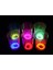 Karanlıkta Yanan Gece Işığı Mega Glow Bardaklar 8 Adet 8.5 x 10.5 cm (4915) 4