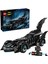 76304 Batman Forever Batmobile 909 Parça +12 Yaş 1