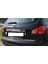 Nissan Qashqai Facelift Uyumlu Bagaj Çıtası 2010-2014 Paslanmaz Krom 2