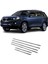 Kia Sorento Uyumlu Cam Çıtası 6 Parça 2009-2015 Paslanmaz Krom 2