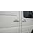Mercedes Sprinter W906 Uyumlu Kapı Kolu 4 Parça 2006-2018 Paslanmaz Krom 2