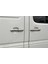 Mercedes Sprinter W901 Uyumlu Kapı Kolu 4 Parça 1998-2006 Paslanmaz Krom 2
