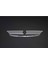 Mercedes VİTO/W639 Uyumlu Ön Panjur 7 Parça 2003-2014 Paslanmaz Krom 1
