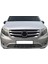 Mercedes VİTO/W447 Uyumlu Ön Panjur 5 Parça 2019 ve Üzeri Paslanmaz Krom 2