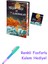 Yeşim Taşı ve Ejderhalar (Ciltli): Ejderhanın Düşüşü 1 + Renkli Fosforlu Kalem 1