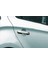 Hyundai I30 Uyumlu Kapı Kolu 4 Parça 2007-2012 Paslanmaz Krom 2