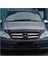 Mercedes VİTO/W639 Uyumlu Ön Panjur Geniş 4 Parça 2010-2014 Paslanmaz Krom 2
