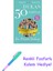 Dukan ve 50 Şampiyon: Türkleri Mutlu Eden Diyet Her Şey Senin Sayende! + Renkli Fosforlu Kalem 1