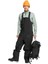Utility Bib Erkek Snowboard Pantolonu 10