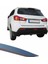 Mitsubishi Asx Uyumlu Bagaj Alt Çıtası 2010 ve Üzeri Paslanmaz Krom 2