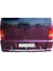 Mercedes VİTO/W639 Uyumlu Arka Tampon Eşiği 2010-2014 Paslanmaz Krom 2