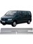 Mercedes VİTO/W639 Uyumlu Kapı Eşiği 3 Parça 2003-2014 Paslanmaz Krom 2