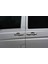 Mercedes VİTO/W639 Uyumlu Kapı Kolu 4 Parça 2010-2014 Paslanmaz Krom 2