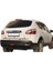 Nissan Qashqai Uyumlu Bagaj Alt Çıta 2007-2014 Paslanmaz Krom 2