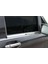 Mercedes VİTO/W447 Uyumlu Cam Çıtası 2 Parça 2014 ve Üzeri Paslanmaz Krom 2