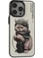 iPhone 14 Pro Max Fun Magsafe Kapak - Beyaz - 19787-1875 1