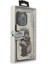 iPhone 14 Pro Max Fun Magsafe Kapak - Beyaz - 19787-1875 5