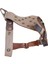 Köpek Göğüs Tasması küçük ırk hakiki deri vizon göğüs ölçüsü:30-60cm ayarlamalı dog harness Gt1-34 1