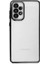 Samsung Galaxy A53 5g Kılıf Lensli Silikon - Siyah - 13595-2025 2