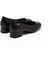 Kadın Topuklu/ Stiletto 4L5863DP Donna Serena 5863DP Nappa Pelle Nero 4