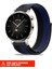Huawei Watch Gt / Gt2 / Gt3 Elegant 42MM Uyumlu Hasır Örgü Spor Cırtlı Pratik Naylon Kordon 20MM 1