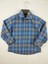 Erkek Çocuk Ekose Flanel Gömlek 2
