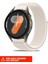 Samsung Galaxy Watch 7fe/7/6/6 Classic/5 Pro/5/4/4 Classic 40 42 43 44 45 46 47MM Uyumlu Kordon 20MM 1