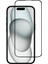 Apple iPhone 15 Uyumlu Tam Kaplayan Seramik Nano Ekran Koruyucu 1