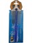 Şeffaf Çift Taraflı Kıtık Açıcı Tarak 8X19 cm Karışık 1