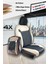 Isuzu D-Max Yeni ile Uyumlu Lüx Deri Süet Oto Koltuk Kılıfı Ön Arka Takım Premium Bej Siyah 2