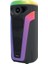 D69 Siyah Rgb Ledli Taşınabilir Bluetooth Hoparlör Parti Speaker 4