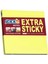 Stıckn Yapışkanlı Not Kağıdı Extra 90 Yp 76X76 Neon Sarı HE21670 1