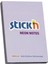 Stıckn Yapışkanlı Not Kağıdı 100 Yp 76X51 Pastel Lila HE21402 1