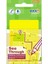 Stıckn Yapışkanlı Not Kağıdı Yarı Saydam 50 Yp 76X51 Neon Sarı 21705 1
